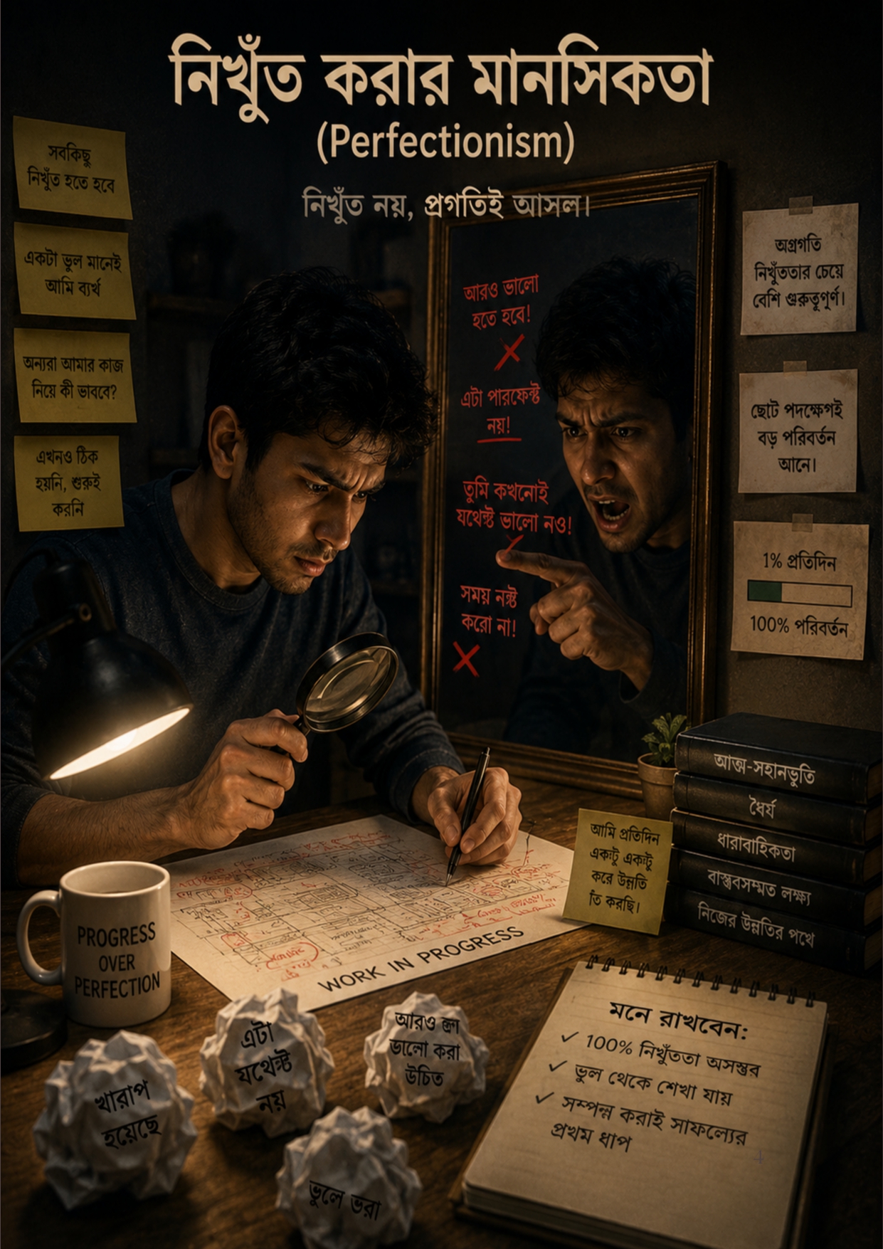 দ্য এক্সিকিউশন ব্লুপ্রিন্ট - Image 5