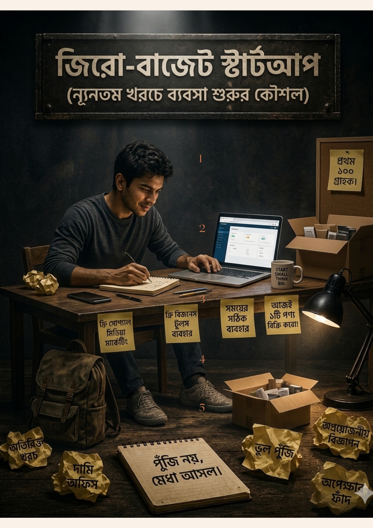 দ্য এক্সিকিউশন ব্লুপ্রিন্ট - Image 7
